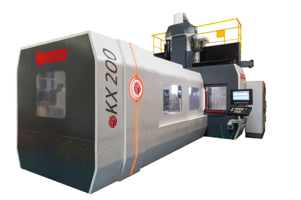 CNC Turning Centre - Huron