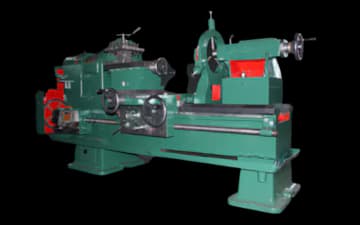 Lathe - Norton