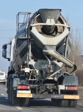 Transit Mixer Trucks