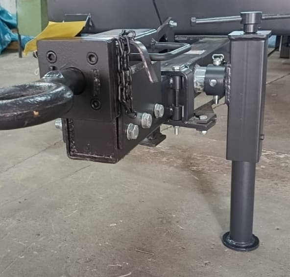 Trailer Hitch Jack Systems