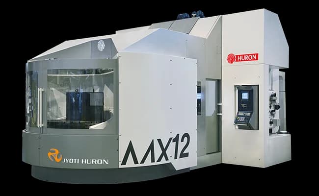 CNC Turning Centre - Jyoti & Huron