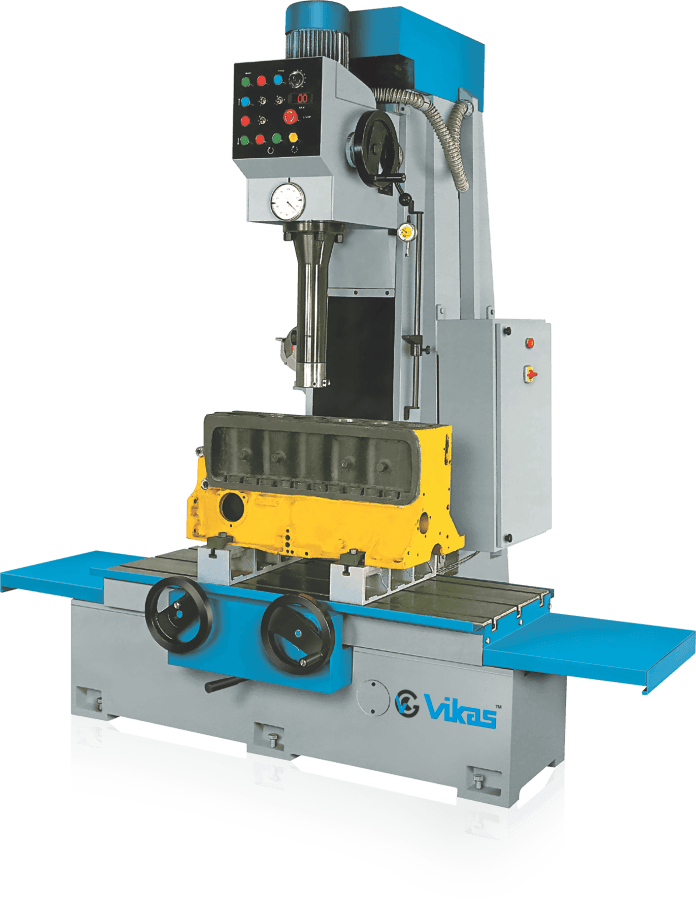 Jig Boring Machine