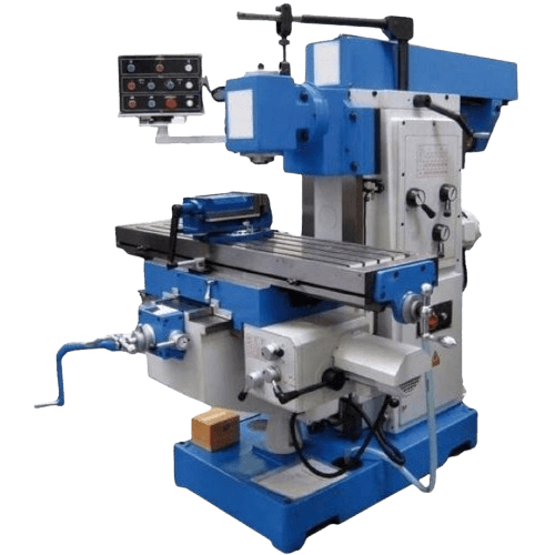 Universal Milling Machine - DU-FOUR (France)