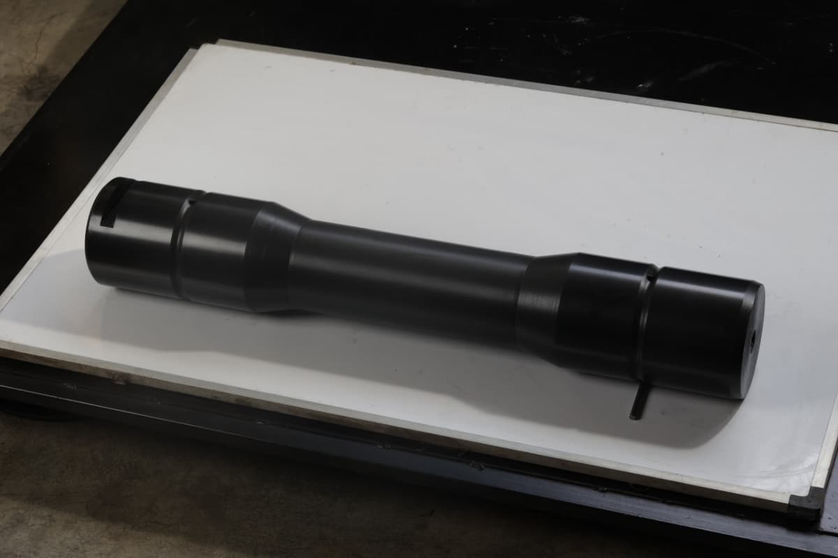 Aerospace Parts Manufacturing