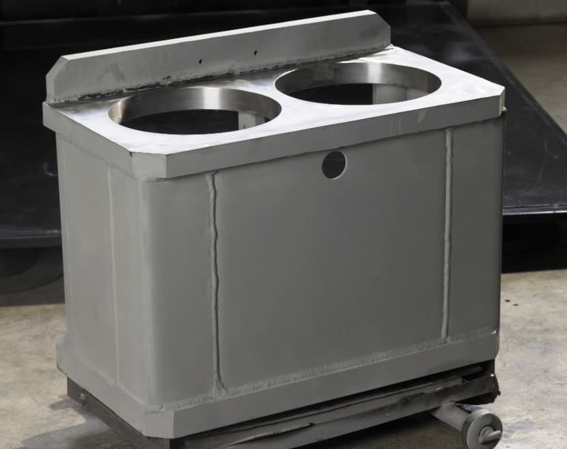 Concrete Boom Pump Parts