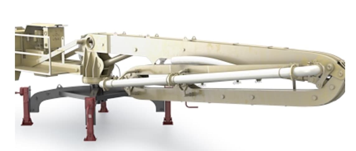 Concrete Pumps & Building Machinery