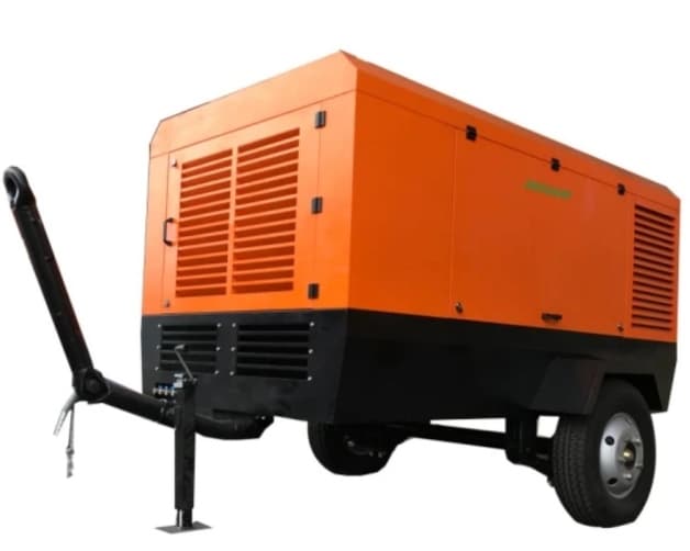 Portable Air Compressors
