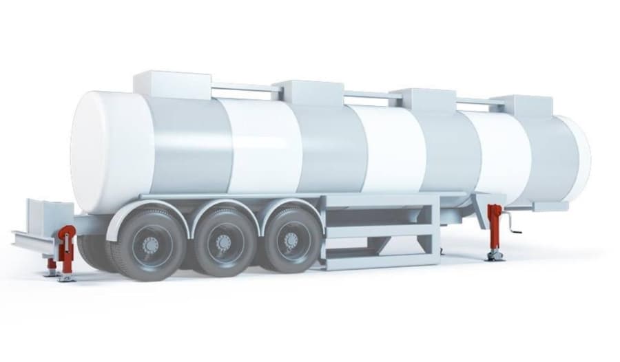 Tank Trailers & Liquid Transport