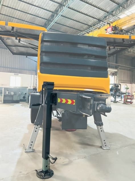 Industrial Equipment Trailers